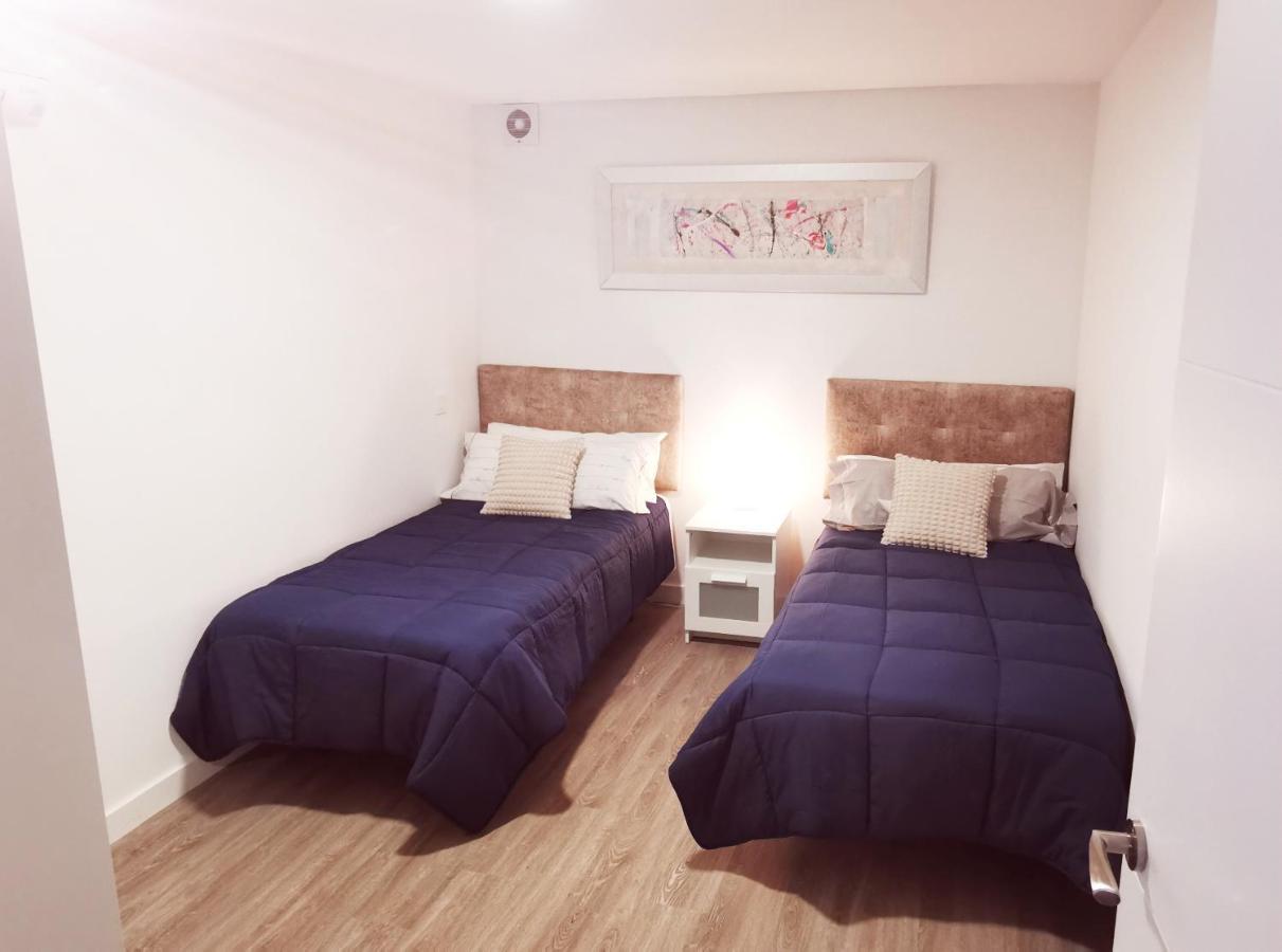 Piso De Lujo 2 Habitaciones Las Rozas de Madrid Eksteriør billede