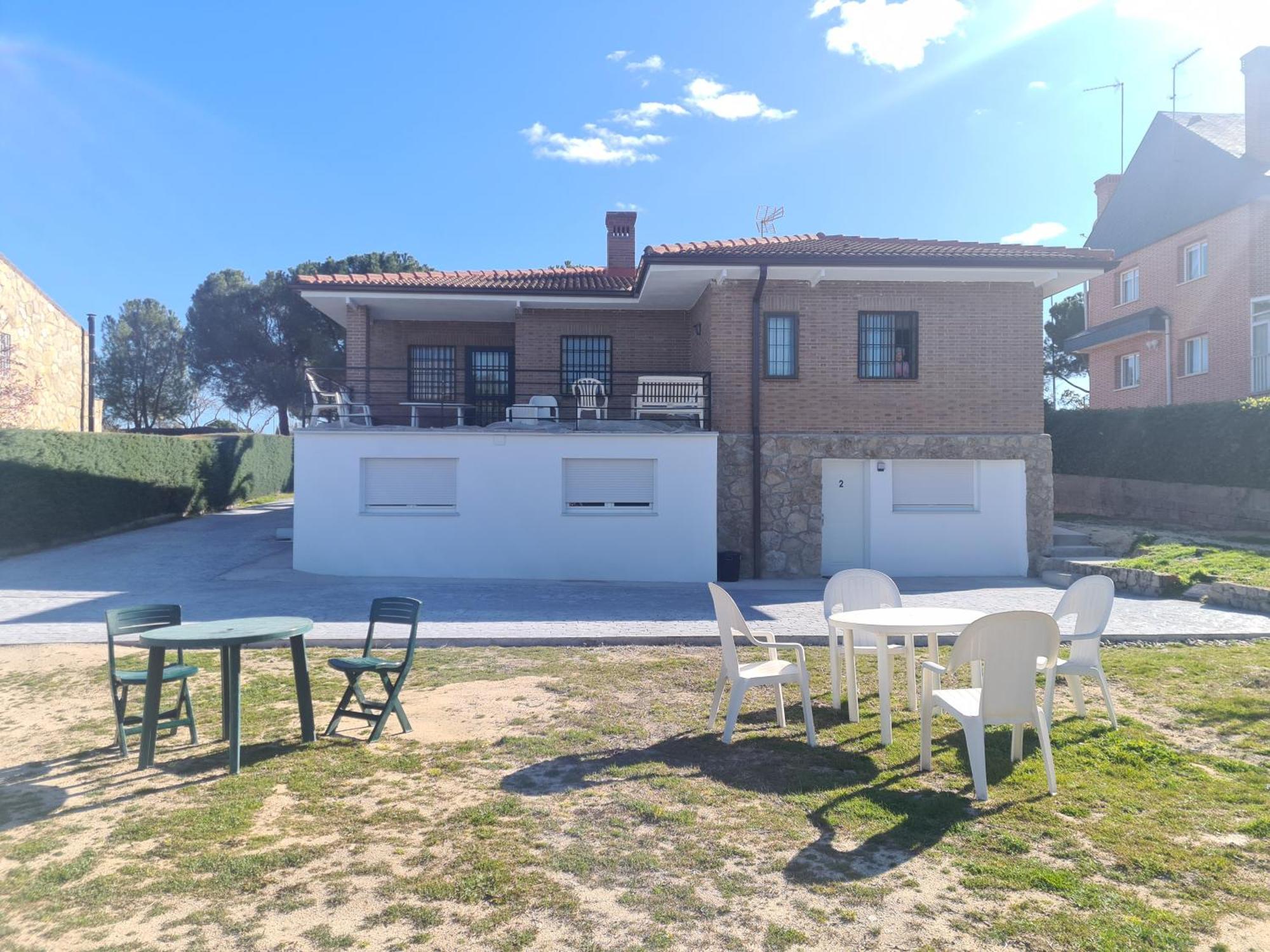 Piso De Lujo 2 Habitaciones Las Rozas de Madrid Værelse billede